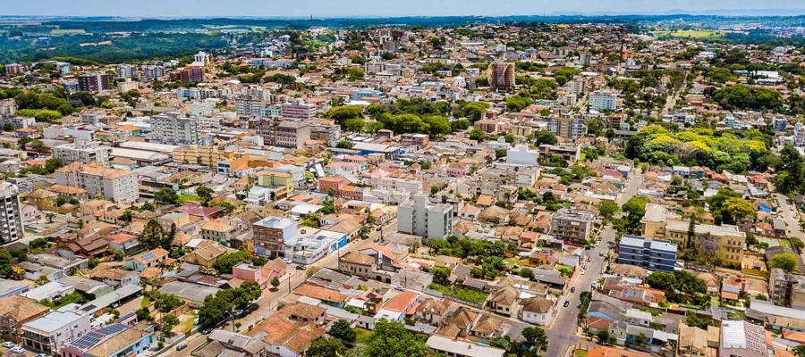 Imagem da cidade de Cachoeirinha